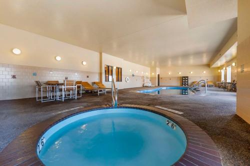 Sleep Inn & Suites Rapid City - 수영장