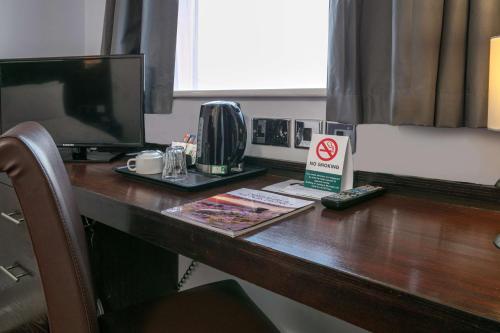 Best Western The Stuart Hotel - image 5