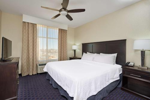 1 king bed