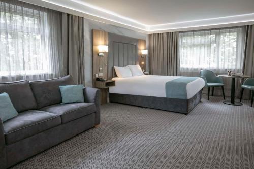 Best Western Premier Heronston Hotel & Spa Room Type - Junior Queen Suite
