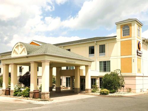 Comfort Inn&Suites Mount Pocono - Hotel