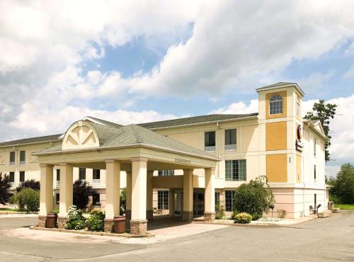 Comfort Inn & Suites Mount Pocono