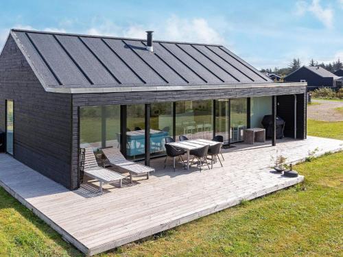  Three-Bedroom Holiday home in Brovst 5 in Brovst