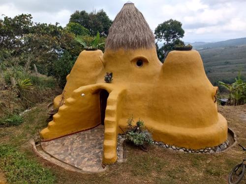 Casa Ecológica Madre Tierra