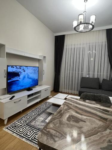 Luxury Apartment 1+1 With Pool SPA - Location saisonnière - Antalya
