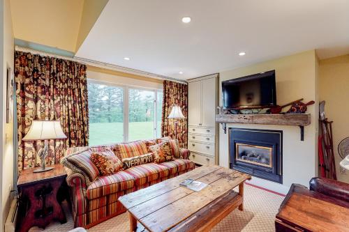 Village Green Unit 14E in Stowe, USA