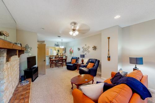 Camp Warnecke Estates Unit C204 in New Braunfels, USA