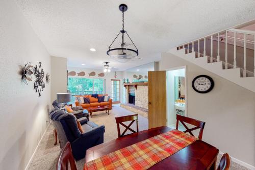 Camp Warnecke Estates Unit C204 in New Braunfels, USA