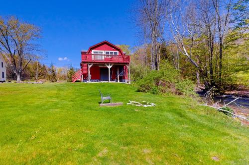 . Green River Barn