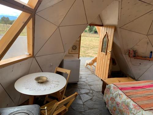 Nomade Patagonia Glamping & Domos