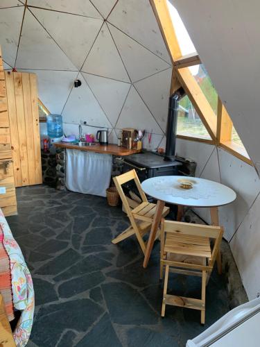 Nomade Patagonia Glamping & Domos