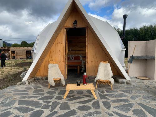 Nomade Patagonia Glamping & Domos