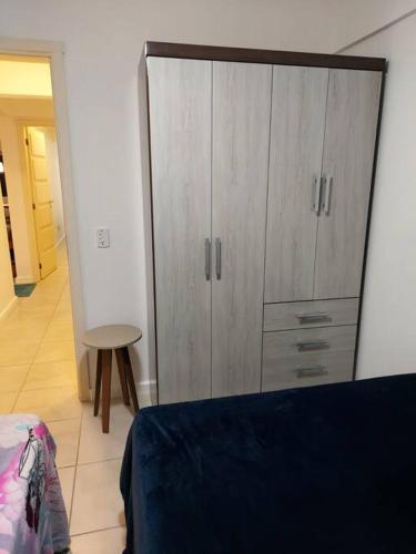 Apartamento pé na areia e piscina