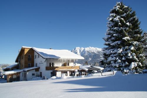 Alpenblümchen Apts. der Kornauer Stuben