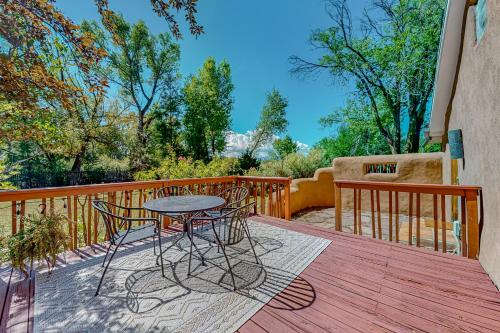 Casa Serenity in El Prado, USA