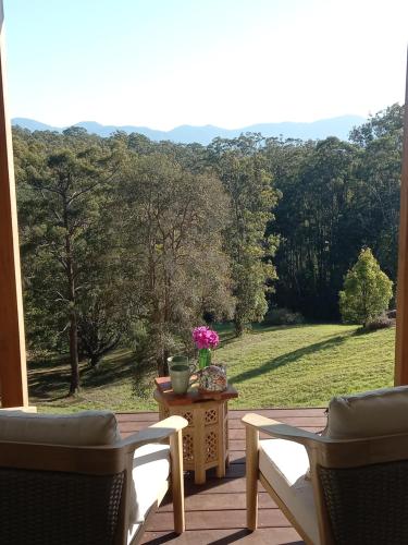 Bellingen Mountain View Studio