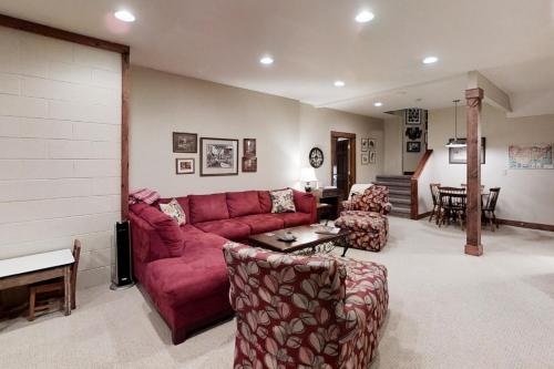 Sugar Maple Guest Suite - Apartment - Waynesville