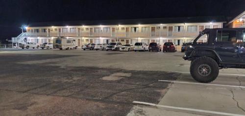 Budget Inn Motel Gallup - 숙소 외관
