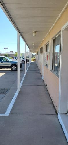 Budget Inn Motel Gallup - 숙소 외관