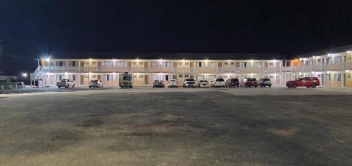 Budget Inn Motel Gallup - 숙소 외관