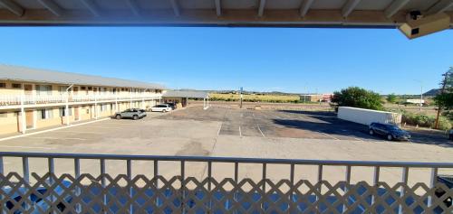 Budget Inn Motel Gallup - 숙소 외관