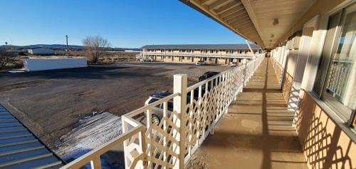 Budget Inn Motel Gallup - 숙소 외관
