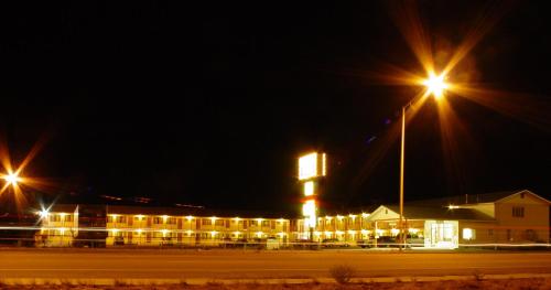 Budget Inn Motel Gallup - 숙소 외관