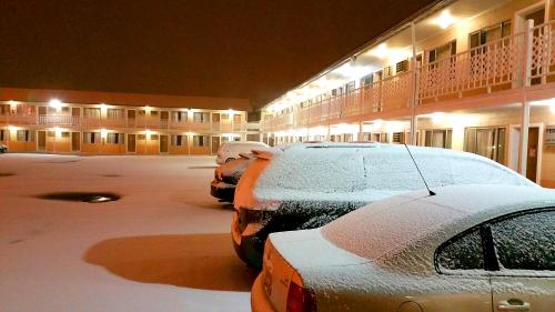 Budget Inn Motel Gallup - image 12