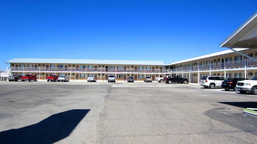 Budget Inn Motel Gallup - 숙소 외관