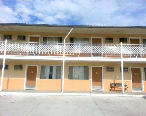 Budget Inn Motel Gallup - 숙소 외관
