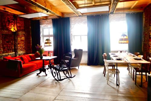 Loft with Lake View Pasym Koneser, Pasym (photo 6)