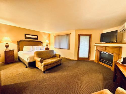 The Lodge at Leathem Smith