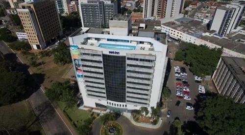 COBERTURA DUPLEX 70 m COM HIDRO NO MELHOR HOTEL DE TAGUATINGA, Brasilia