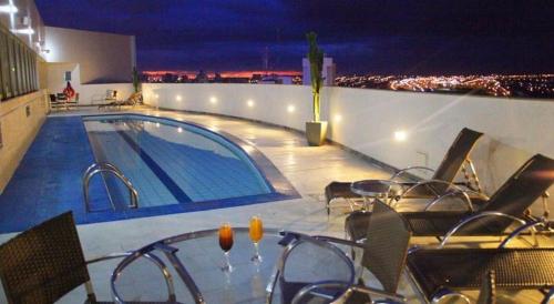 COBERTURA/DUPLEX 70 m° NO MELHOR HOTEL TAGUATINGA Over view