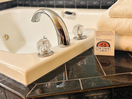 The Lodge at Leathem Smith