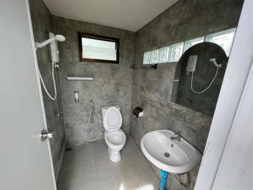 Ванная комната, See Scape Camping Khaokho in Садопхонг