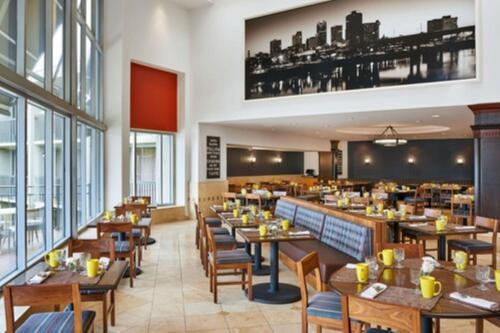Four Points by Sheraton Little Rock Midtown in Little Rock, USA