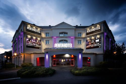 Pentahotel Paris Charles de Gaulle
