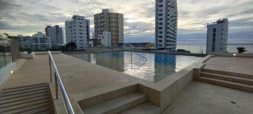 Apartamento nuevo con vista al mar - Marbella - Cartegna