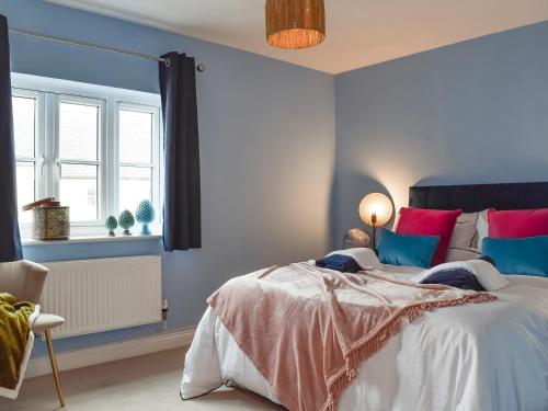 A szálláshely kívülről, Jasmine Cottage in Chipping Campden