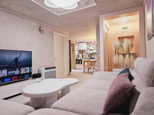Close to Gangnam, COEX, Asan Medical Centar & Luxury Apartment near Lotte world, Soul (fotografie 10)