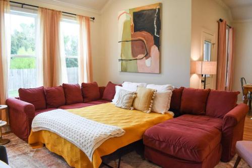 Pet Friendly, King Bed, Fire Pit, Tyler (Foto 4)