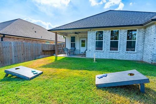 Pet Friendly, King Bed, Fire Pit, Tyler (Foto 6)