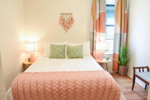 Pet Friendly, King Bed, Fire Pit, Tyler (Foto 10)