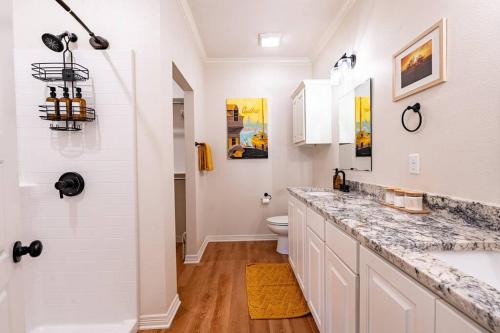 Pet Friendly, King Bed, Fire Pit, Tyler (Foto 11)