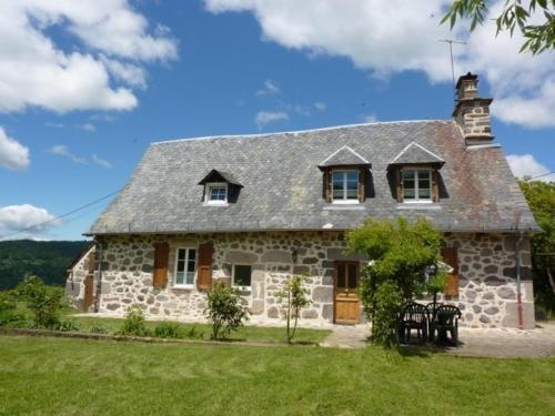 Gîte Polminhac, 4 pièces, 7 personnes - FR-1-742-219 - Location saisonnière - Polminhac