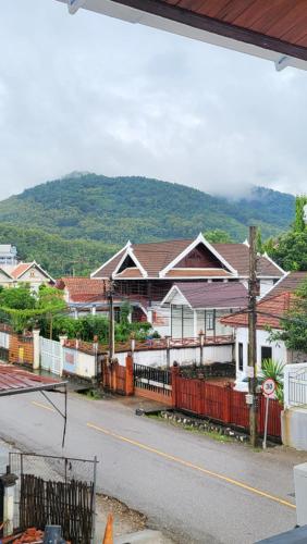 Surrounding environment, Midnight Blue Guesthouse in Phu Vao / Phu Meo