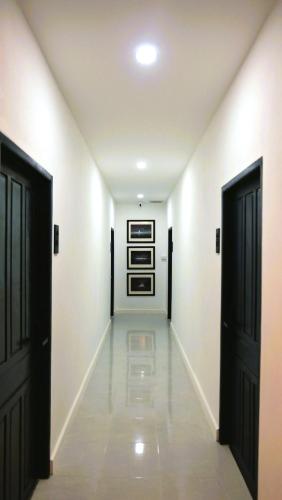 Entrance, Midnight Blue Guesthouse in Phu Vao / Phu Meo