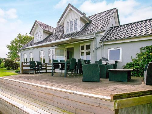  Holiday home Asperup V, Pension in Asperup bei Ronæs