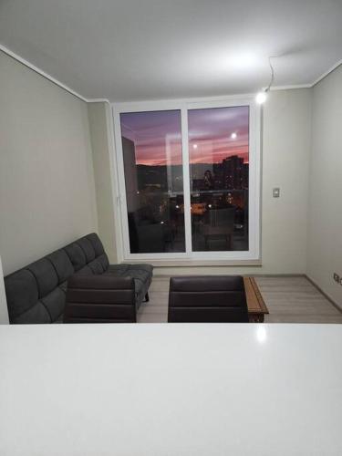 Arriendo en Valparaíso con vista a la bahia